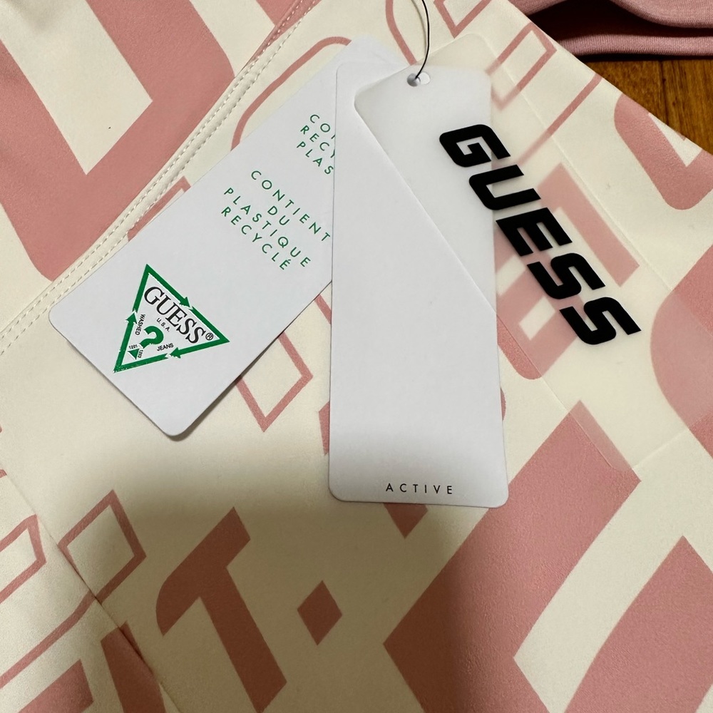 Guess logo pink sets size S - Picture 4 of 8